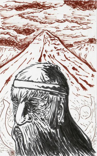 Álfur the viking