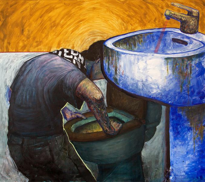 The wishing well