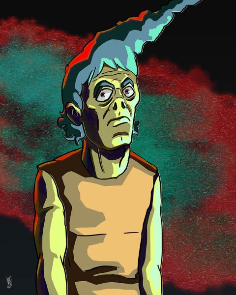Zombie