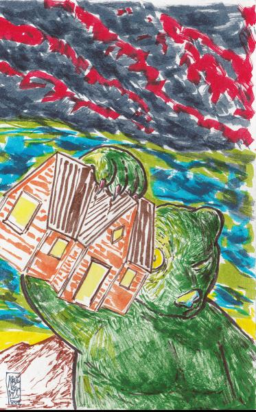 Some nights I get this feeling...